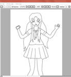 Midori Gurunuuuuuu ! WIP