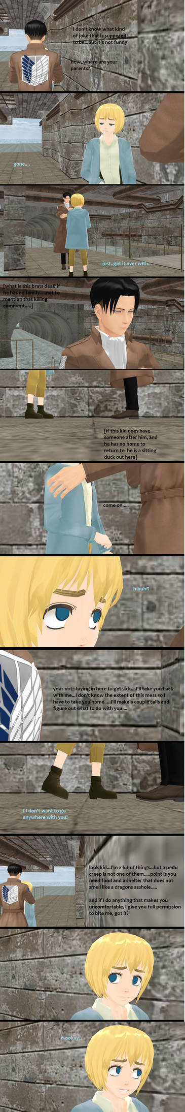 Assassins And Lullabies Part 2