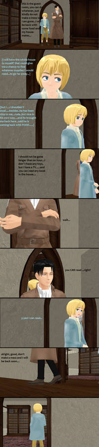 Assassins and lullabies part 3