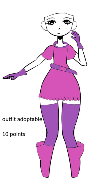 Another clothing adopt
