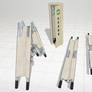 DL SERIES handheld stretcher