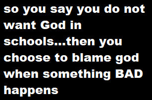 It Is Not Gods Fault
