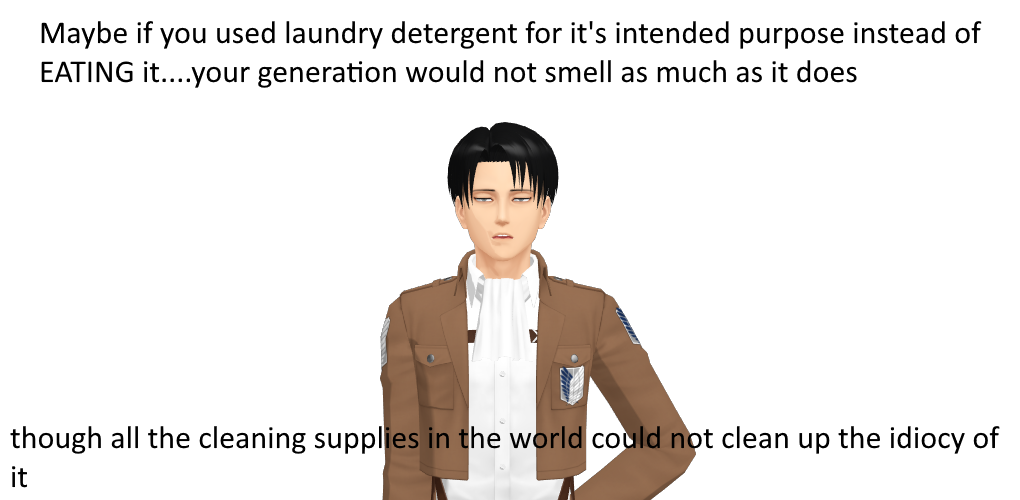 Because It Does