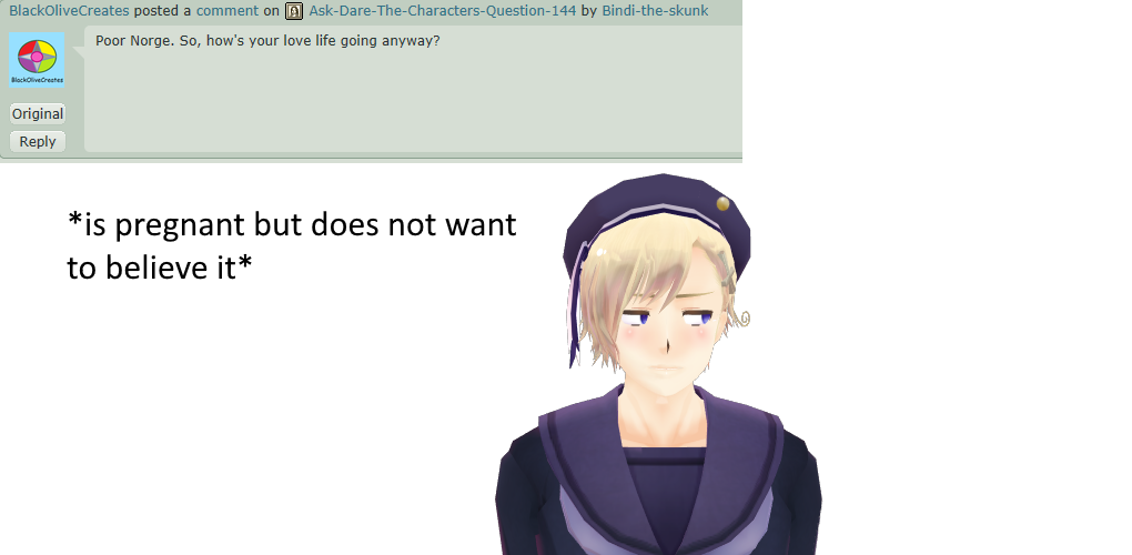 Ask Dare The Characters Question 161