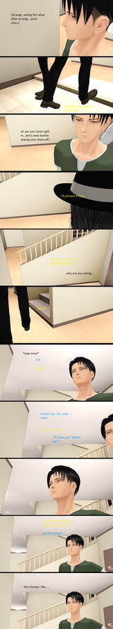New World New Life Part 2