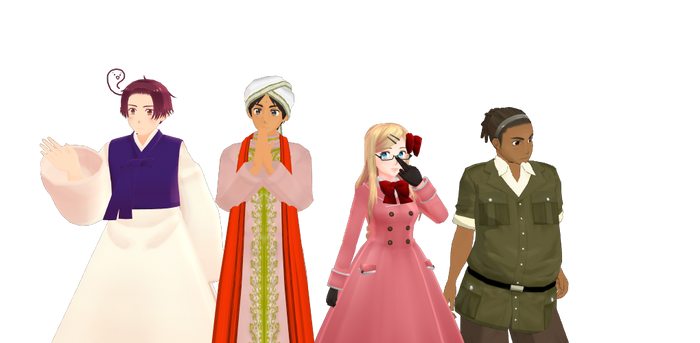 New Cast Members