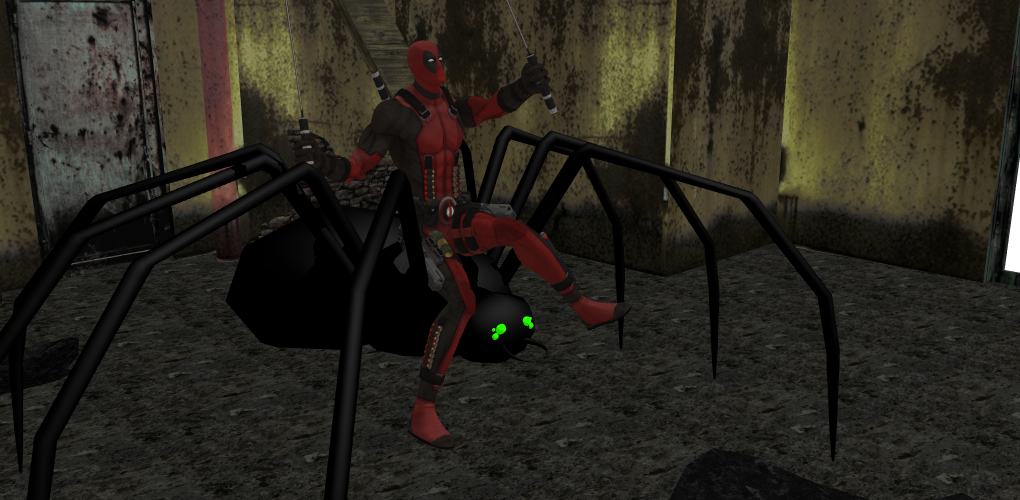 Forward My Creepy Crawly Minion