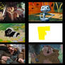 Favorite Letter F Characters
