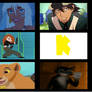 Favorite Letter K Characters