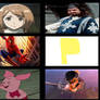 Favorite Letter P Characters