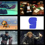 Favorite Letter S Characters