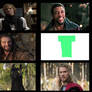 Favorite Letter T Characters