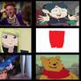Favorite Letter W Characters