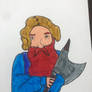 Animated Gimli