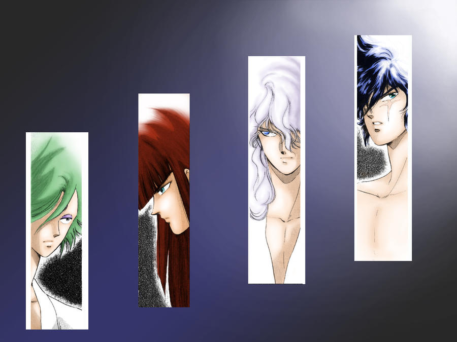 Warlords color wallpaer