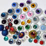 Custom eyes