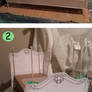 Doll Bed WIP