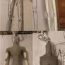 1/6 BJD progress.