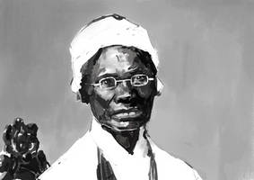 Sojourner Truth Portrait