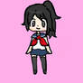 Ayano Aishi Chibi