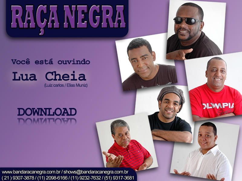 Raca Negra - Anuncio player by Frabyus on DeviantArt