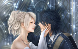 The wedding - Final Fantasy XV