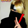 Deidara : Art is a Bang