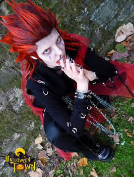 Axel : Hungry Stare