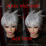 JACK FROST WIG