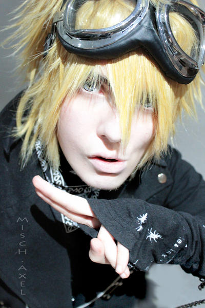 Misch.Axel - Visual Kei