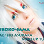 Uroko - sama Nagi no Asukara Makeup tutorial