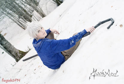 Jack Frost - Rise of the guardians -