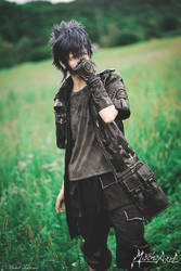 Noctis by MischAxel ph Michel Takuma by MischAxel