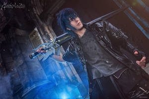 MischAxel Noctis - ph: NBM l Productions