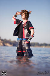 Sora cosplay by Misch.Axel