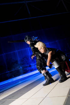 Noctis and Prompto - Cosplay FFXV