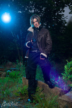 Leon S. Kennedy Resident Evil 4 Cosplay