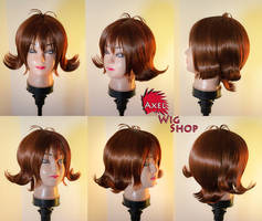 Selphie Tilmitt wig Final Fantasy