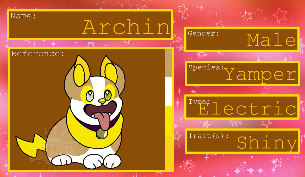 Archin Archin by RueFeather on DeviantArt