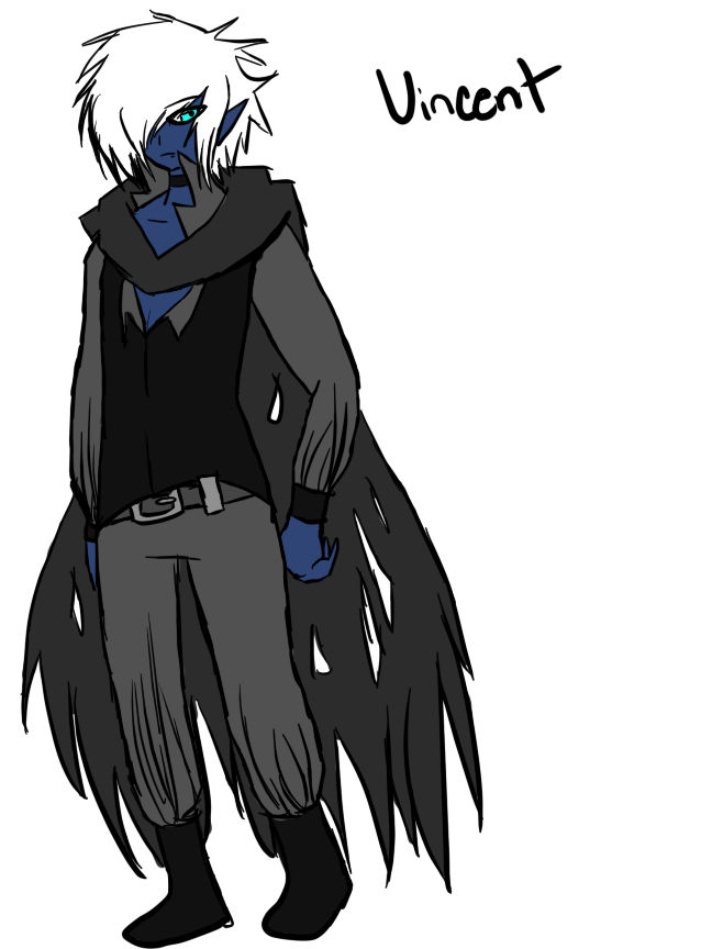 +Vincent Reference+ by iMadxHatter on DeviantArt