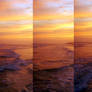 3 Shots Of A Sunset