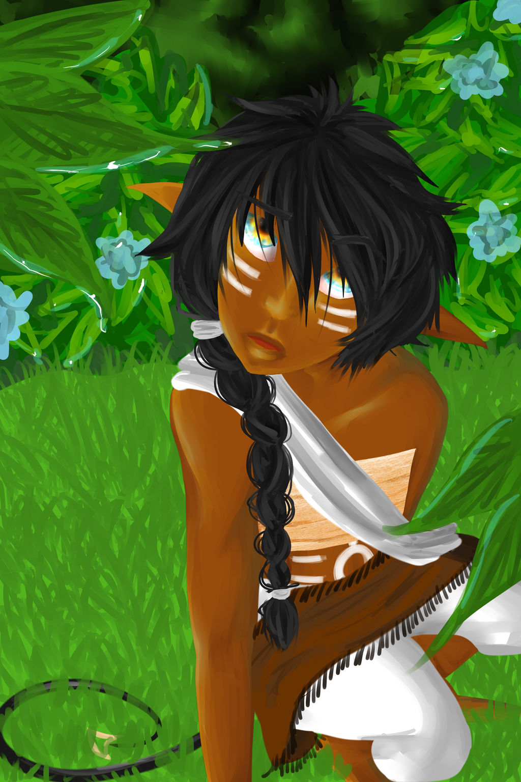 Jungle Boy By Lacy Succubus On DeviantArt jungle-boy-by-lacy-succubus-on-deviantart