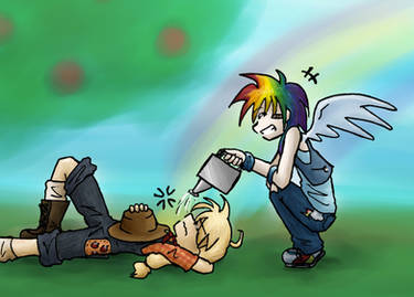 AppleDash: Wake Up Call