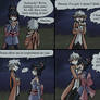 Raine x Sheena: 4koma part 26