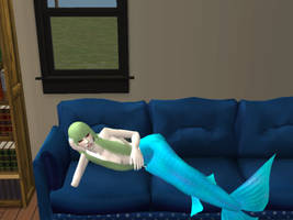 Sims Mermaid