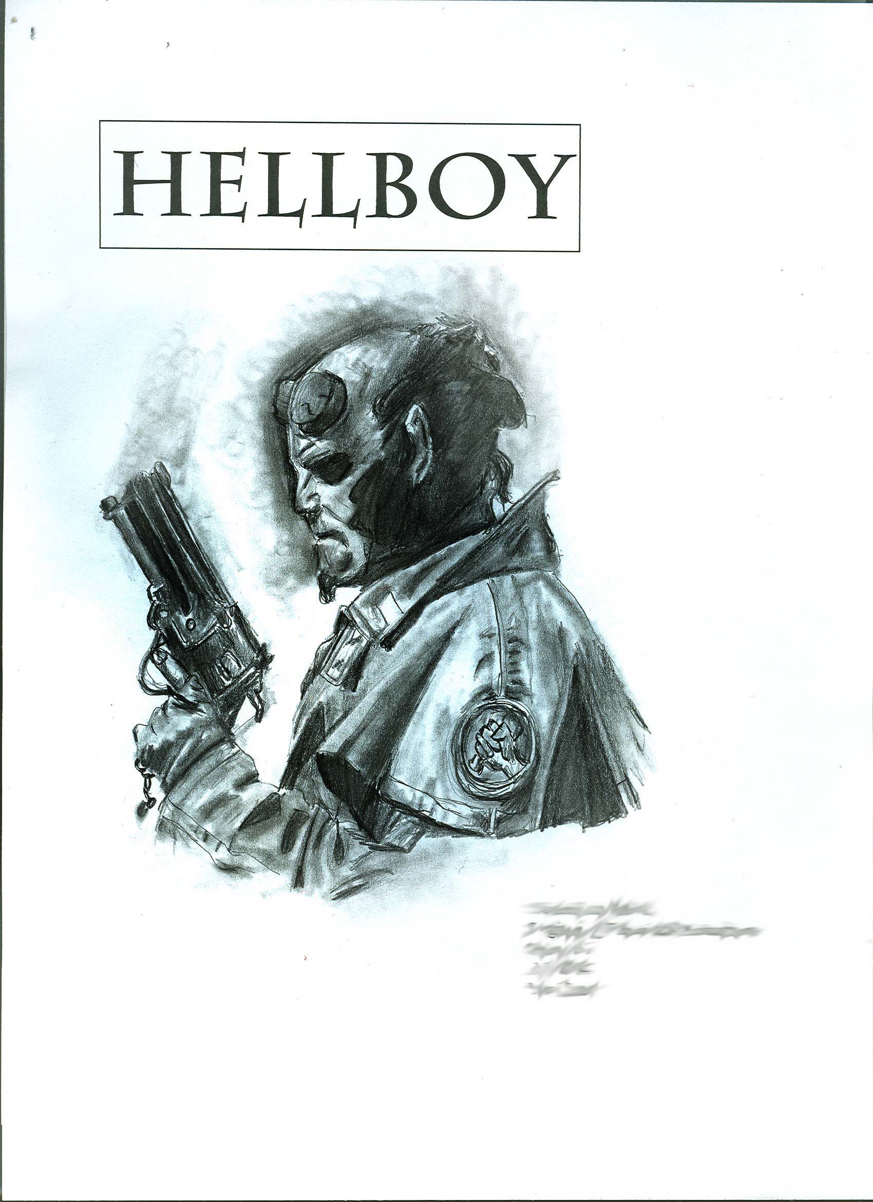 Hellboy