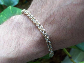 Chain maille JPL Bracelet