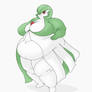 Edit: Fat Gardevoir