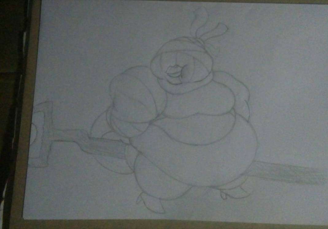 Fat Ragdoll Clip Fatart: Fat Ragdoll (I.RULE) by EndouArata-2019 on DeviantArt
