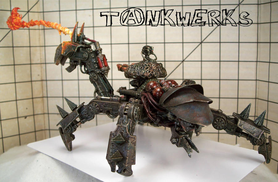 defiler 2 by billking on DeviantArt